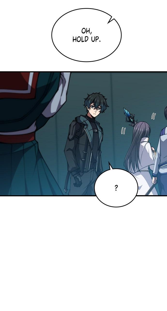 Zero0: A Space-Time Mage Chapter 51 - Page 31