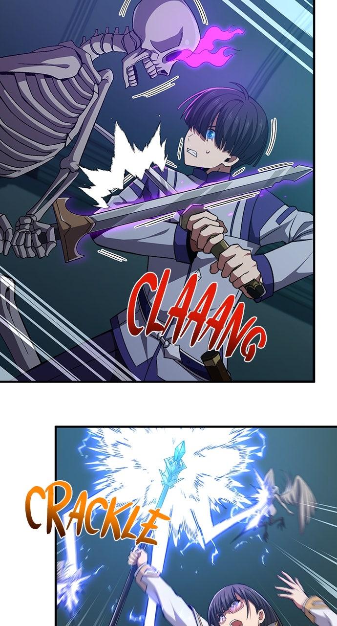 Zero0: A Space-Time Mage Chapter 51 - Page 43