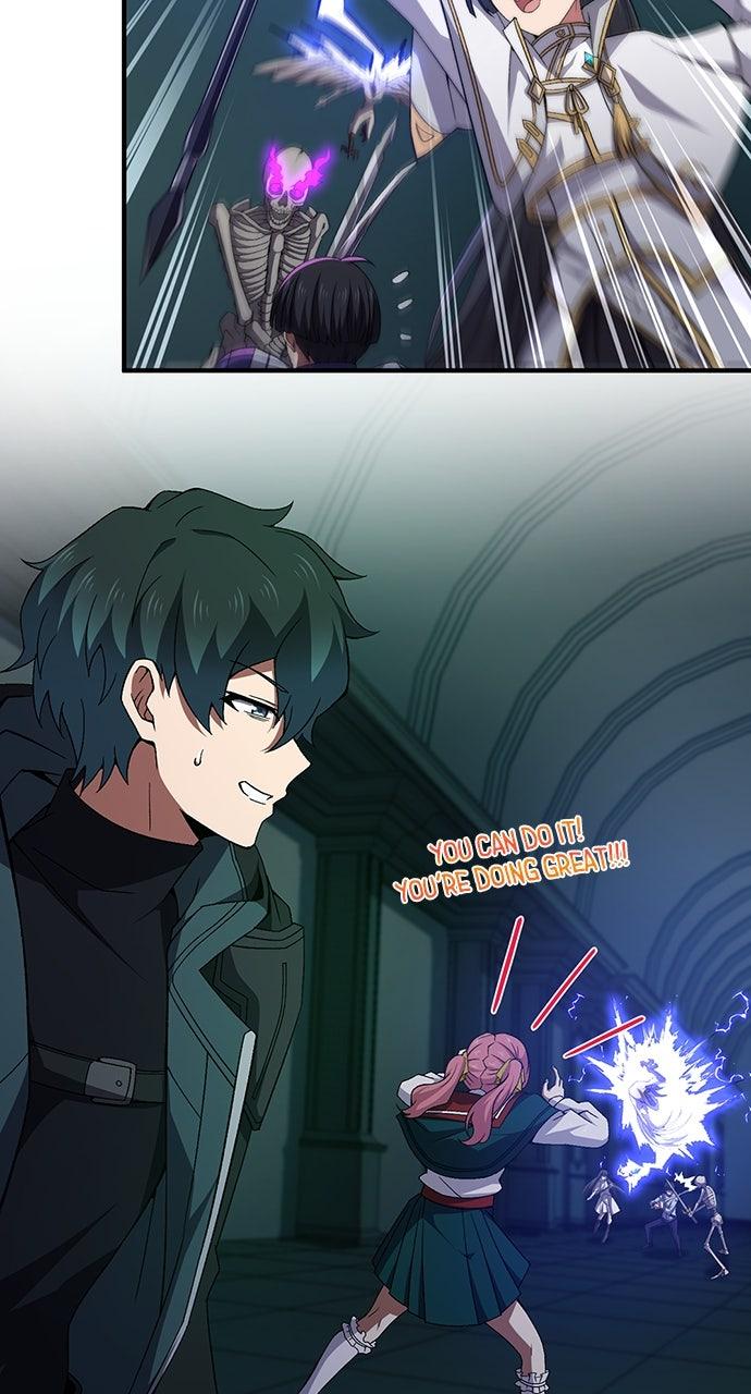 Zero0: A Space-Time Mage Chapter 51 - Page 44