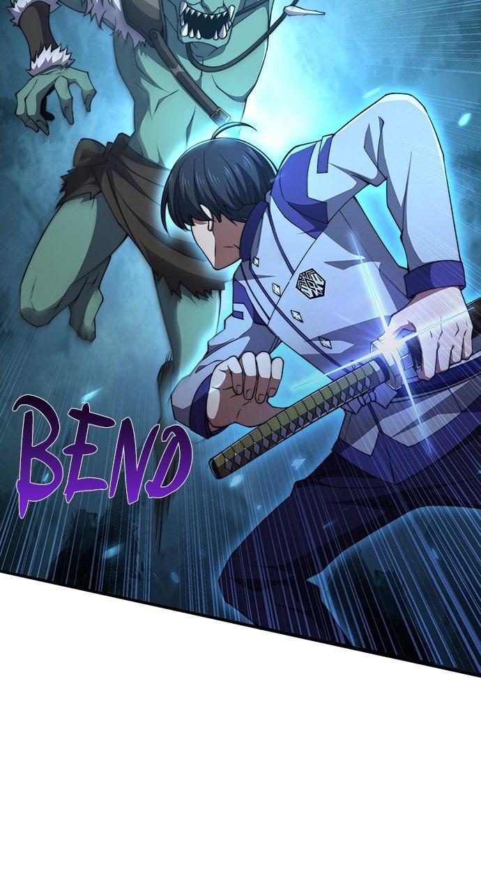 Zero0: A Space-Time Mage Chapter 51 - Page 55