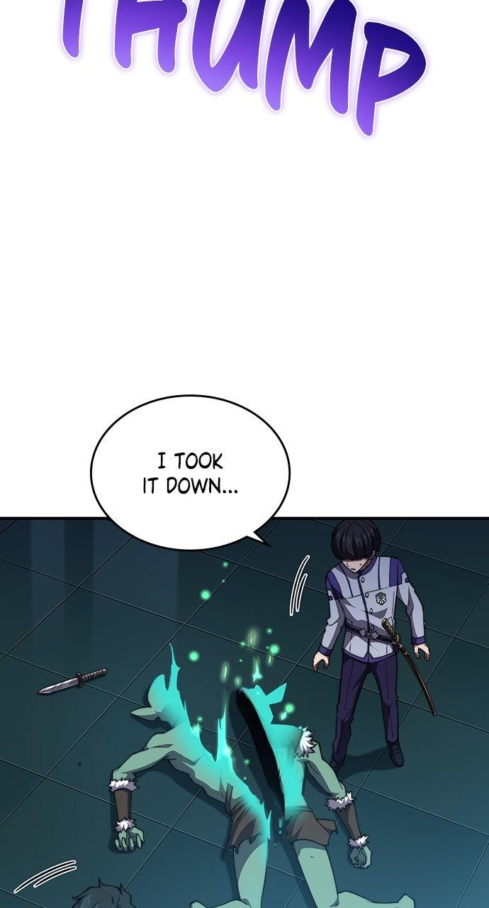 Zero0: A Space-Time Mage Chapter 51 - Page 60