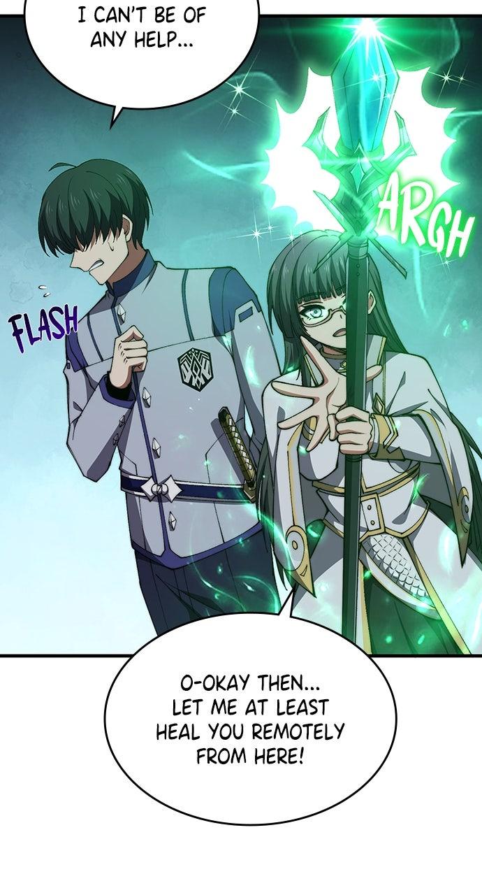 Zero0: A Space-Time Mage Chapter 53 - Page 31