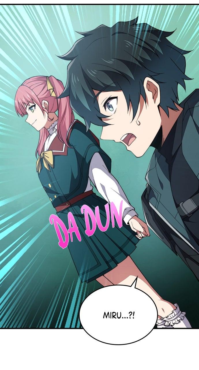 Zero0: A Space-Time Mage Chapter 53 - Page 36