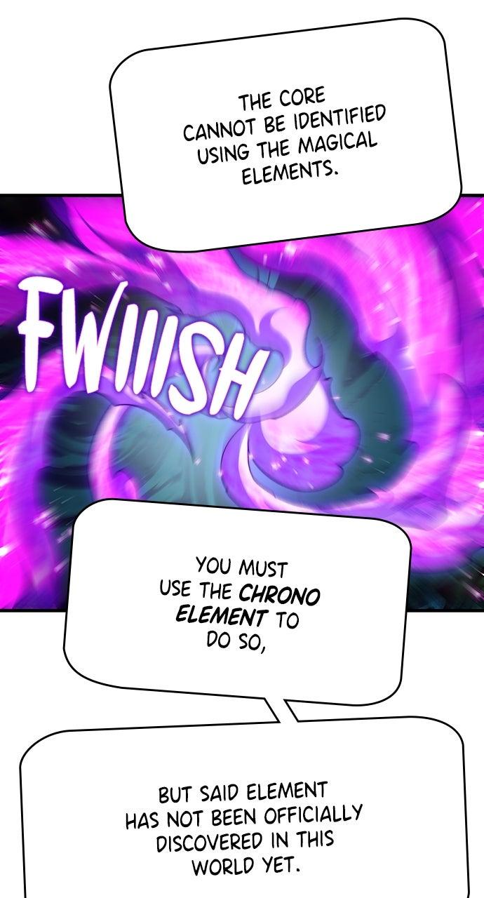 Zero0: A Space-Time Mage Chapter 53 - Page 59