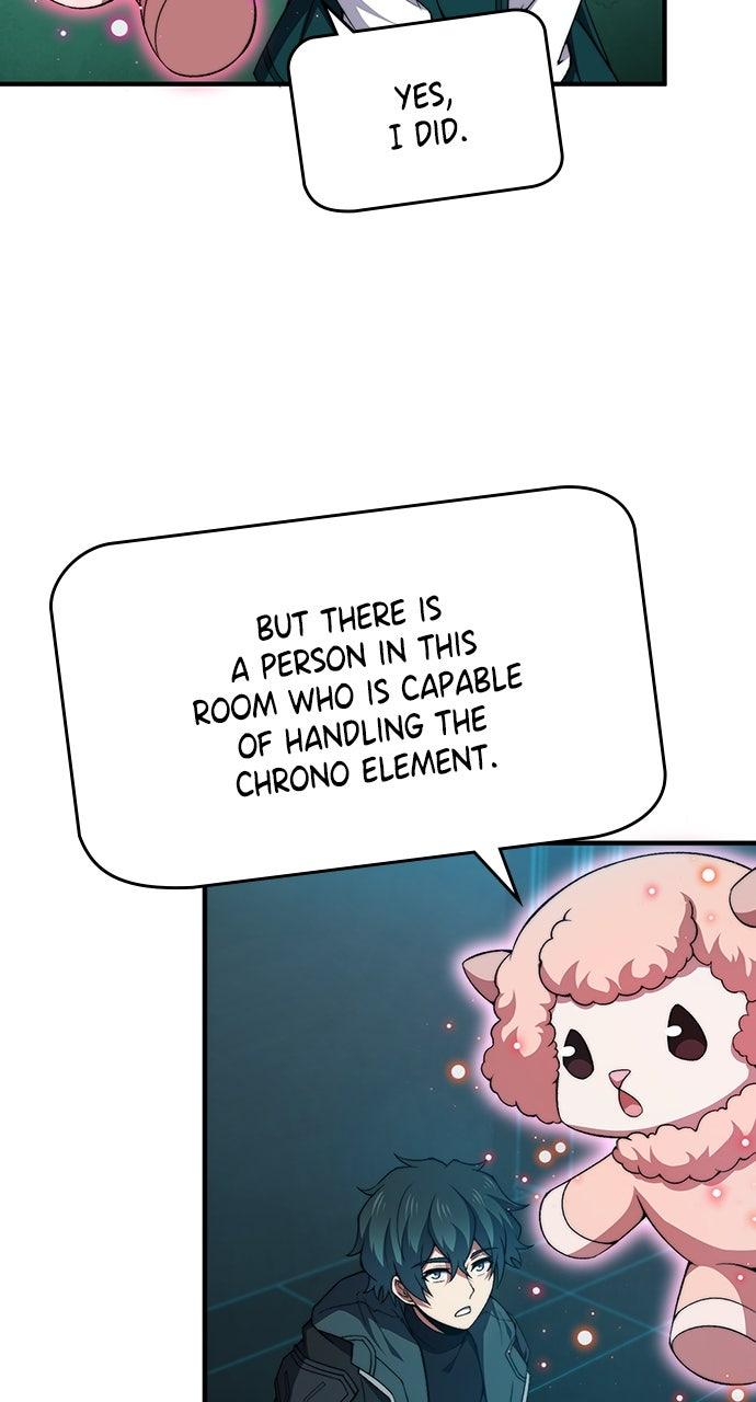 Zero0: A Space-Time Mage Chapter 53 - Page 61