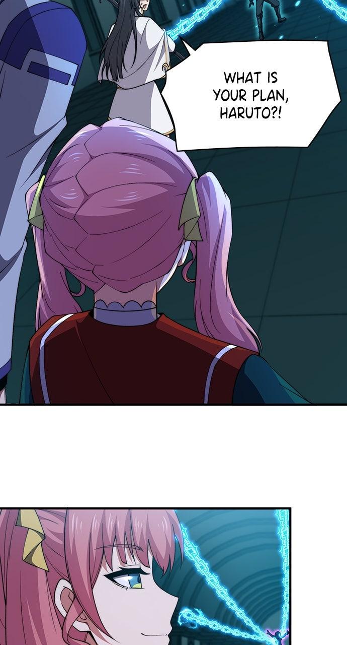 Zero0: A Space-Time Mage Chapter 54 - Page 47