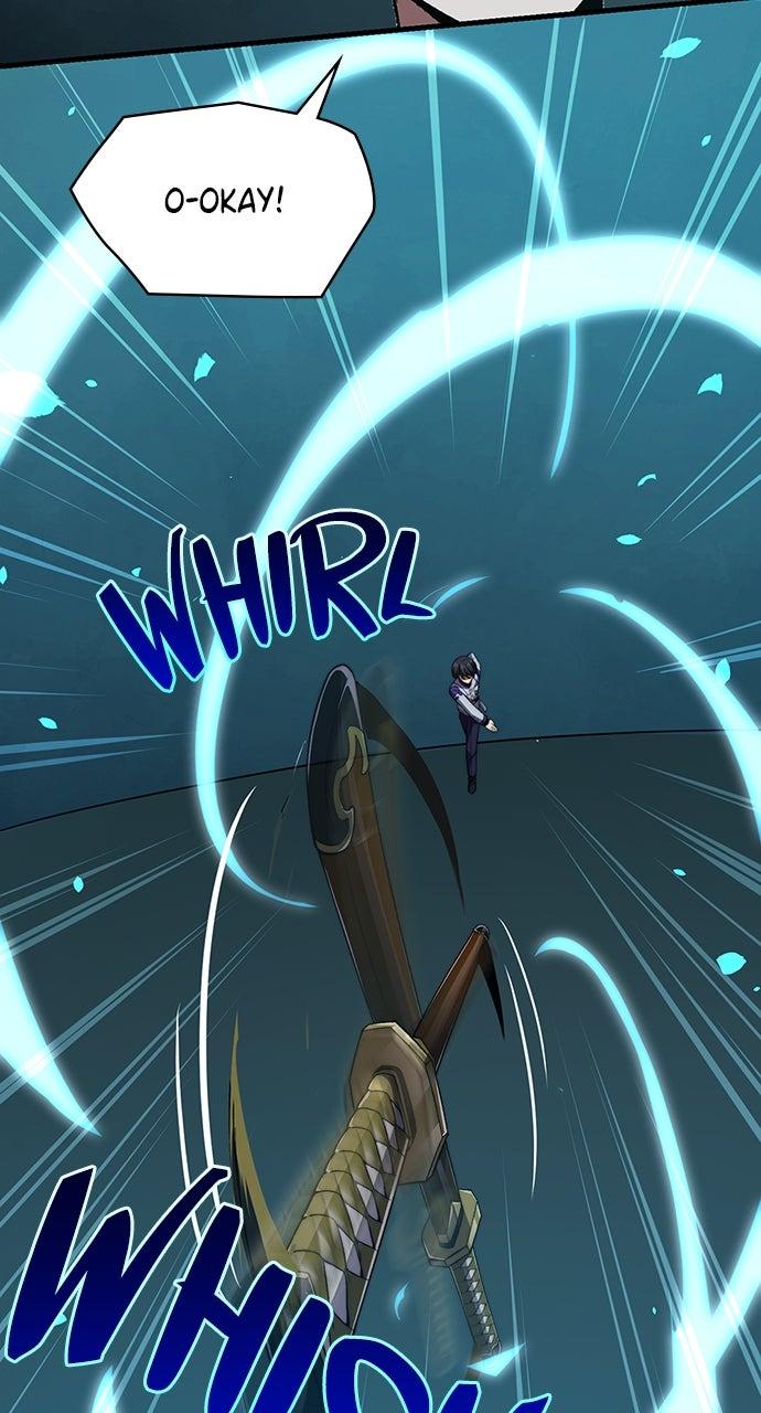 Zero0: A Space-Time Mage Chapter 54 - Page 56