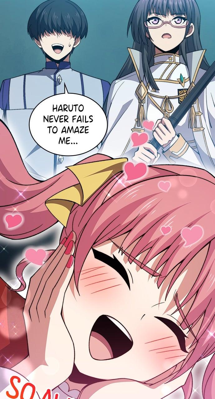 Zero0: A Space-Time Mage Chapter 54 - Page 72