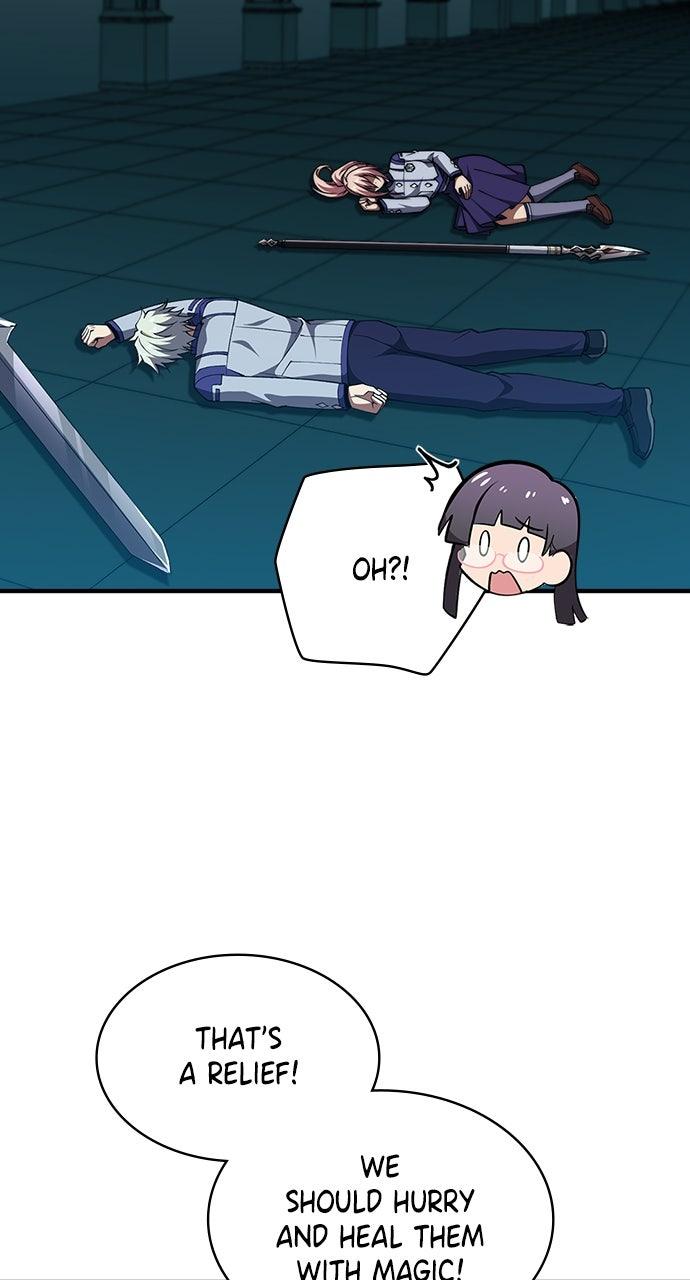 Zero0: A Space-Time Mage Chapter 54 - Page 76