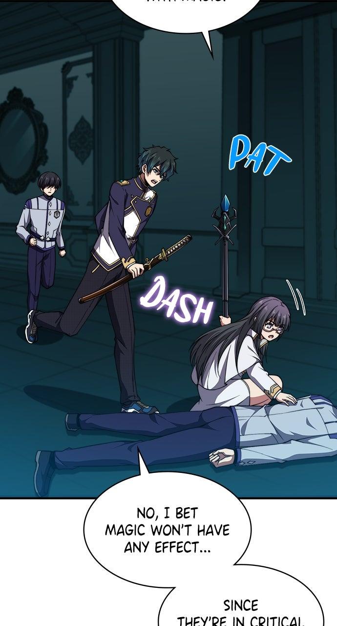 Zero0: A Space-Time Mage Chapter 54 - Page 77