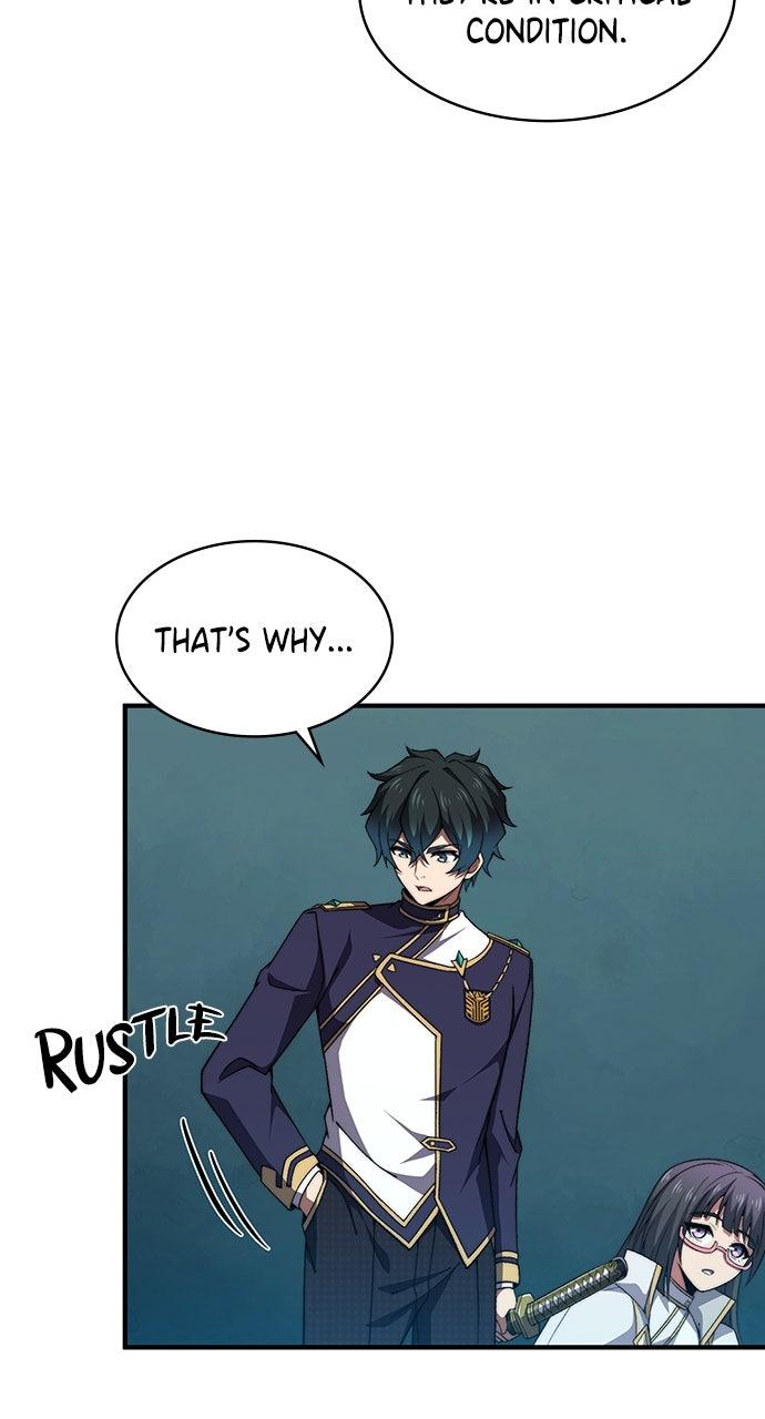 Zero0: A Space-Time Mage Chapter 54 - Page 78