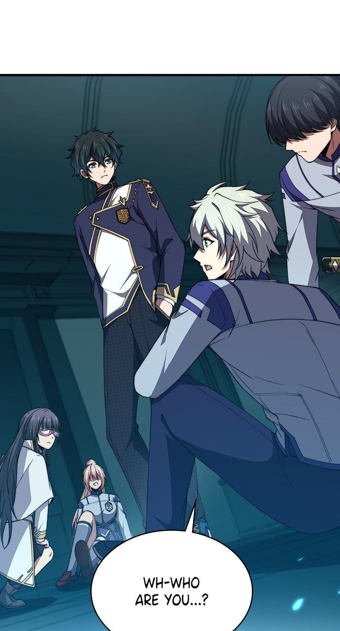 Zero0: A Space-Time Mage Chapter 54 - Page 84
