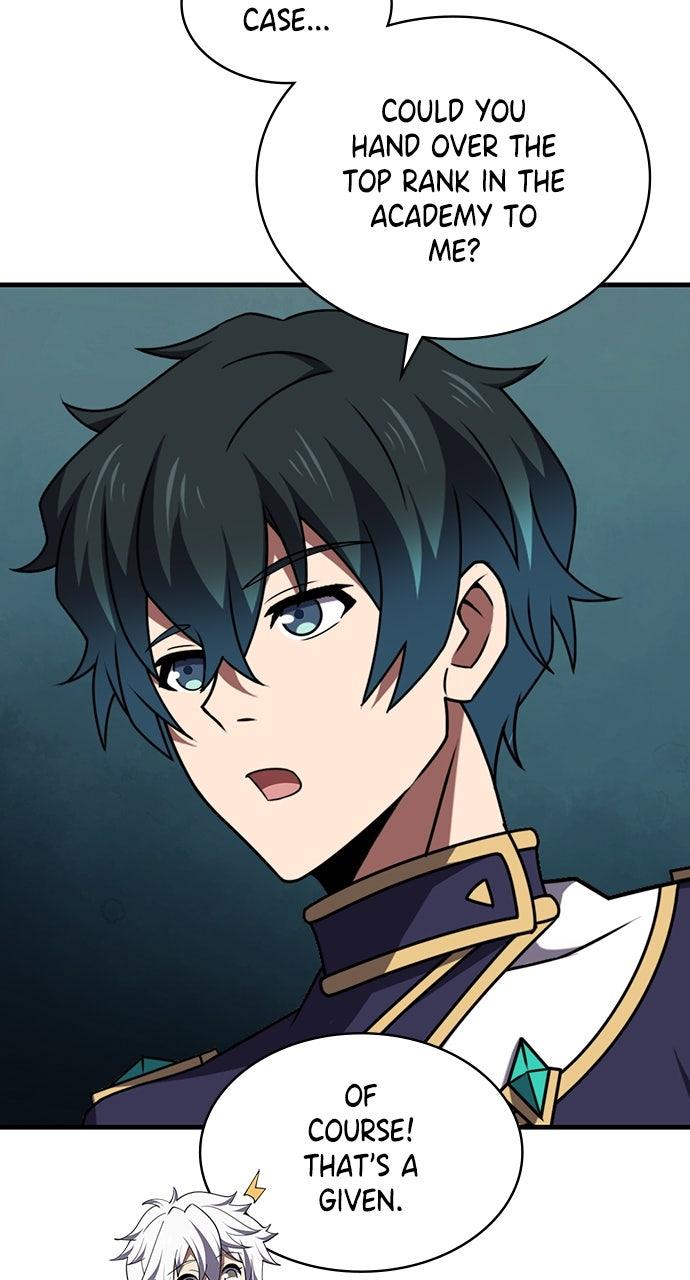 Zero0: A Space-Time Mage Chapter 55 - Page 5