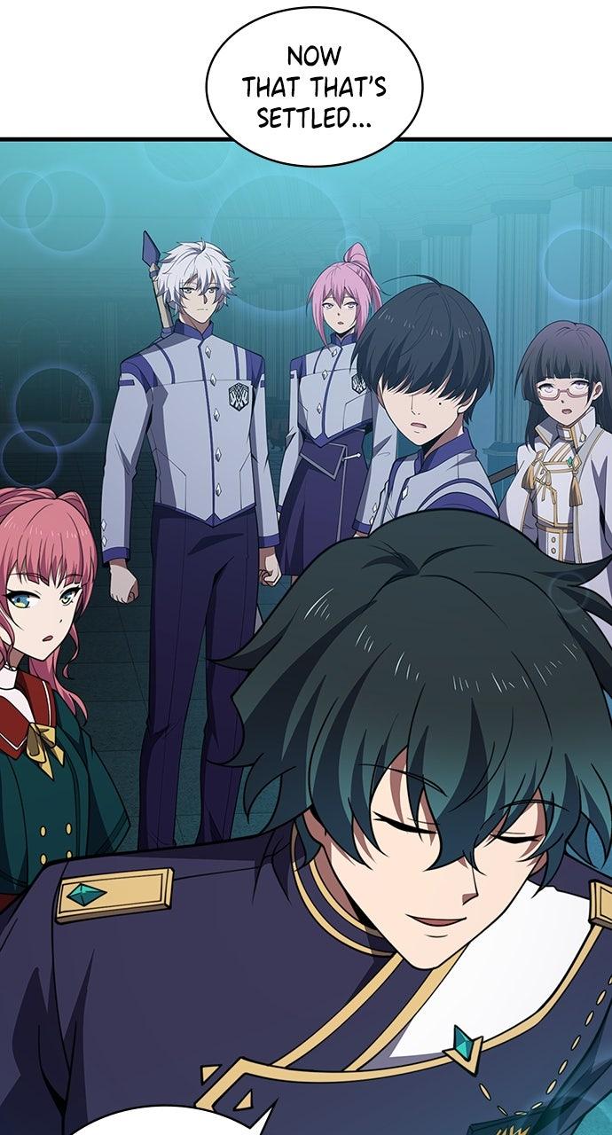 Zero0: A Space-Time Mage Chapter 55 - Page 14