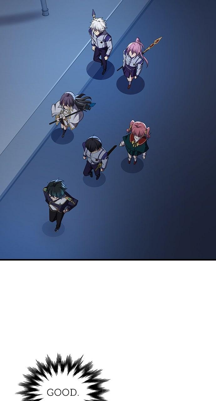 Zero0: A Space-Time Mage Chapter 55 - Page 19