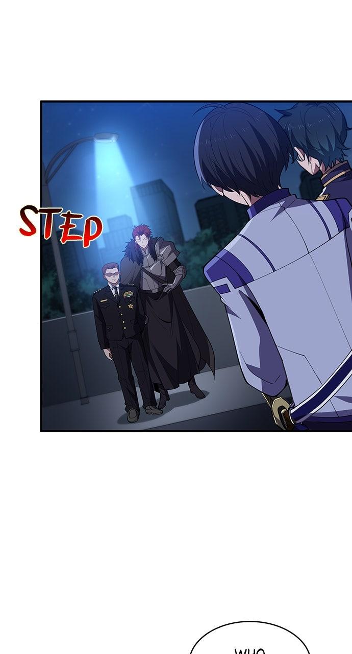 Zero0: A Space-Time Mage Chapter 55 - Page 22