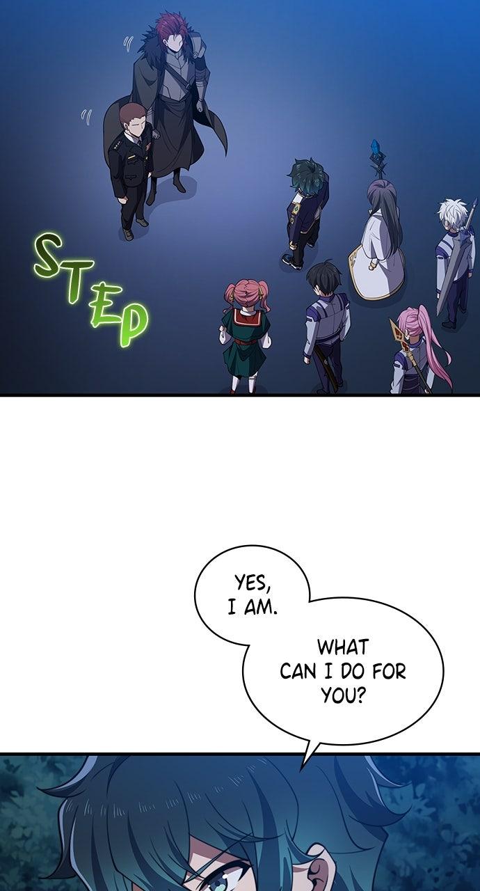 Zero0: A Space-Time Mage Chapter 55 - Page 26