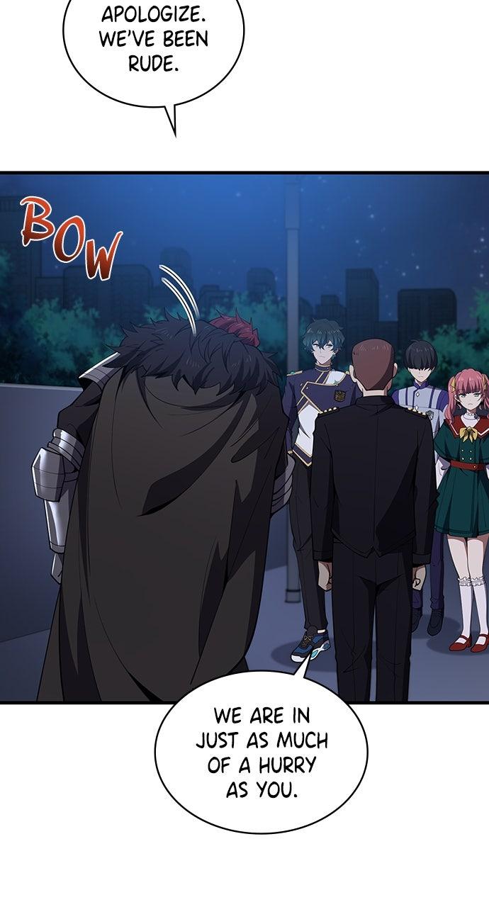 Zero0: A Space-Time Mage Chapter 55 - Page 36