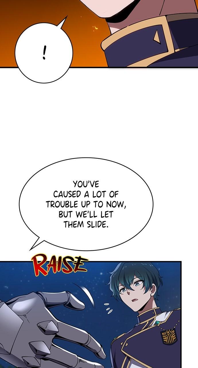 Zero0: A Space-Time Mage Chapter 55 - Page 50