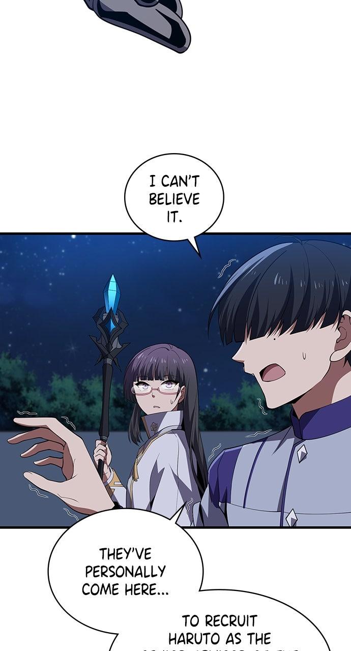 Zero0: A Space-Time Mage Chapter 55 - Page 53