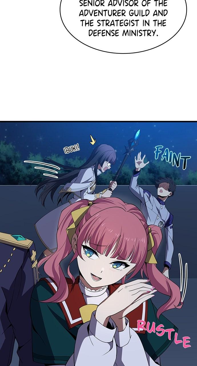 Zero0: A Space-Time Mage Chapter 55 - Page 54