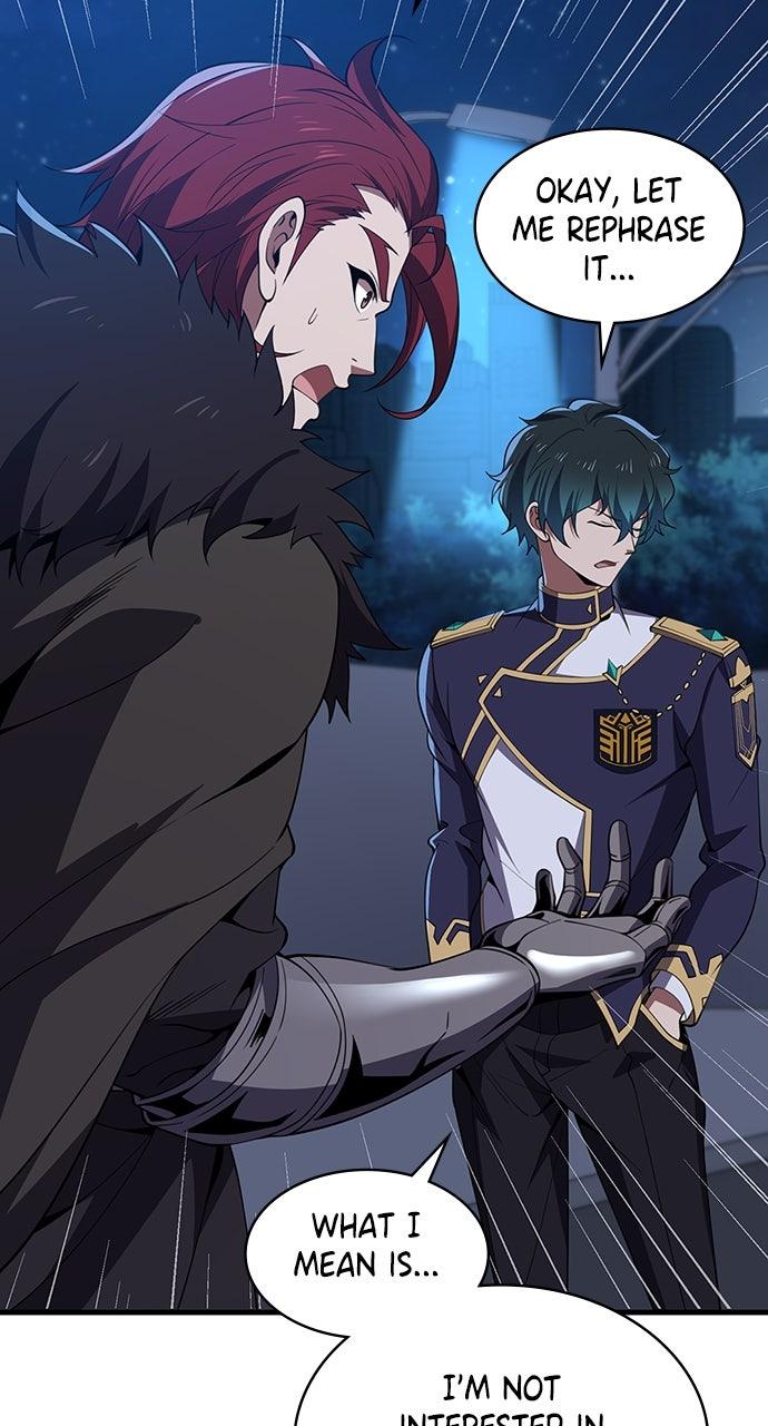 Zero0: A Space-Time Mage Chapter 55 - Page 59