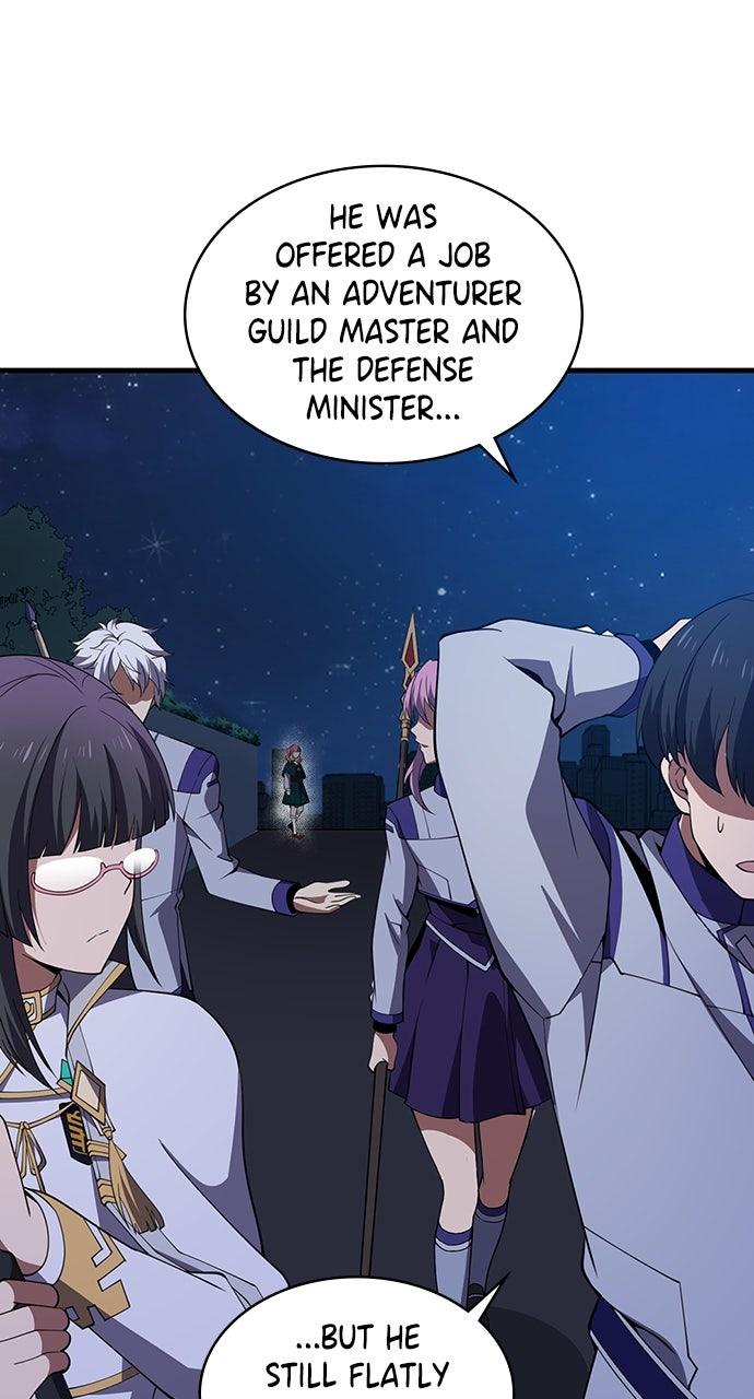 Zero0: A Space-Time Mage Chapter 55 - Page 68