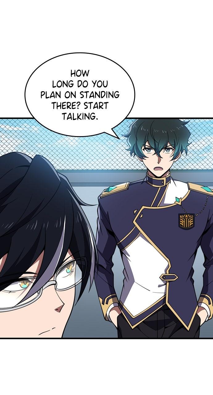 Zero0: A Space-Time Mage Chapter 56 - Page 15