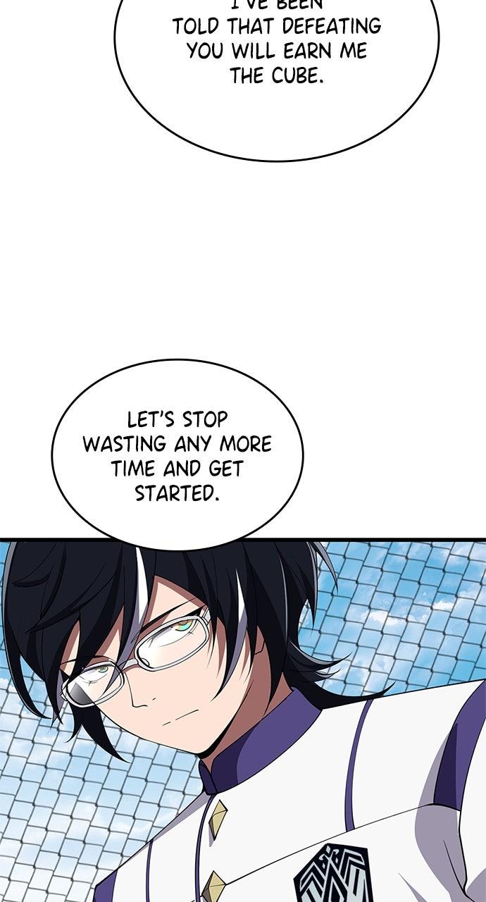 Zero0: A Space-Time Mage Chapter 56 - Page 20