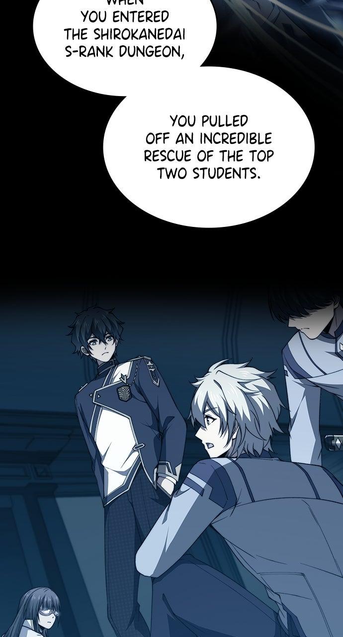 Zero0: A Space-Time Mage Chapter 56 - Page 40