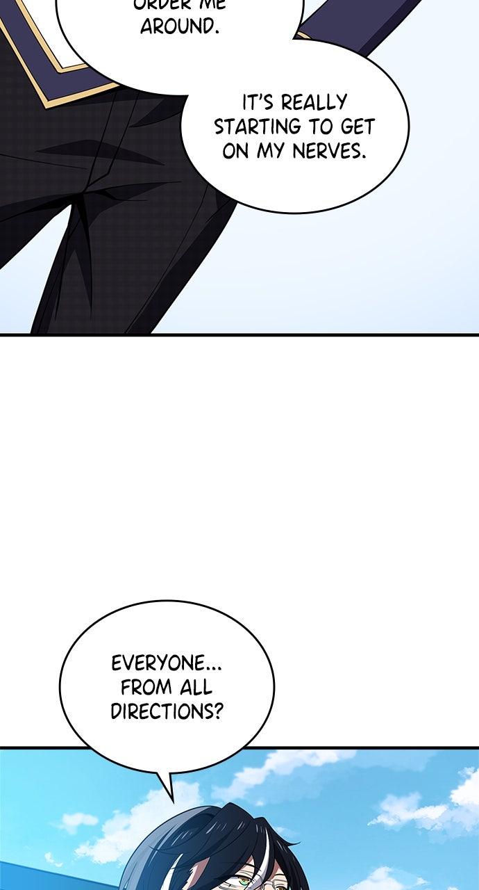 Zero0: A Space-Time Mage Chapter 56 - Page 50