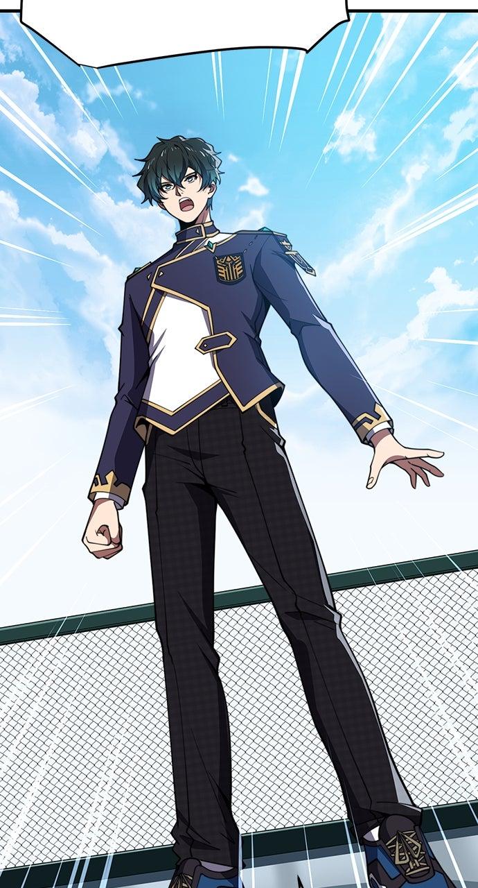 Zero0: A Space-Time Mage Chapter 56 - Page 59