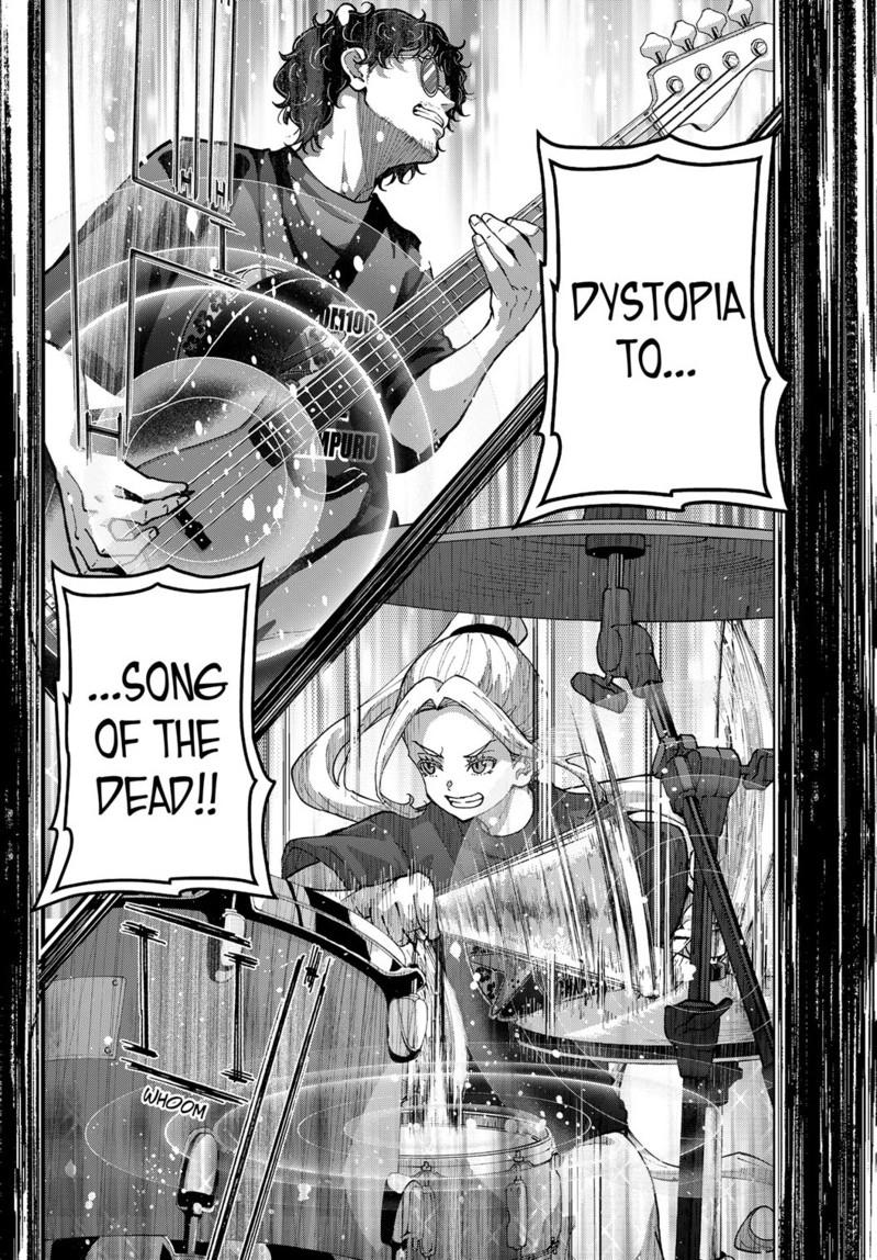 Zom 100 - Bucket List of the Dead Chapter 82 - Page 7