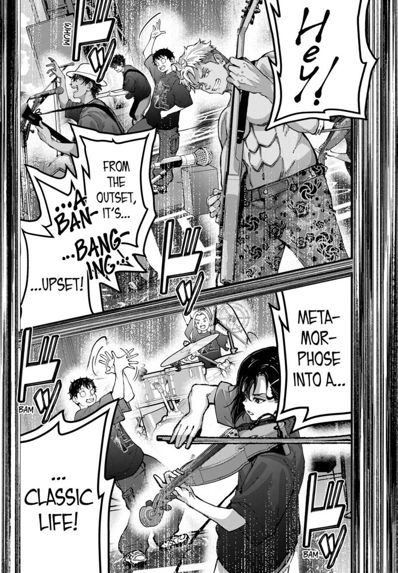 Zom 100 - Bucket List of the Dead Chapter 82 - Page 11