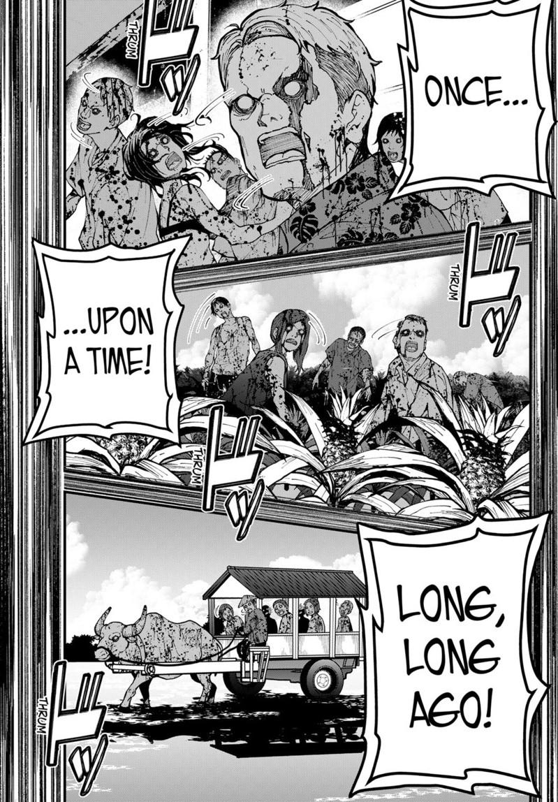 Zom 100 - Bucket List of the Dead Chapter 82 - Page 12