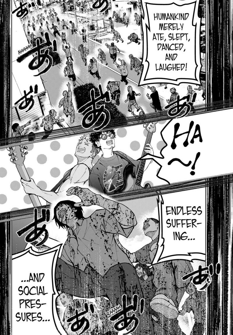 Zom 100 - Bucket List of the Dead Chapter 82 - Page 13