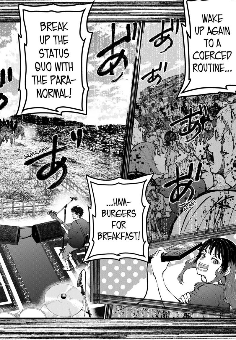 Zom 100 - Bucket List of the Dead Chapter 82 - Page 15