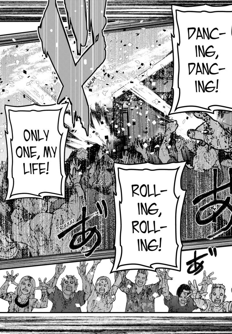 Zom 100 - Bucket List of the Dead Chapter 82 - Page 19