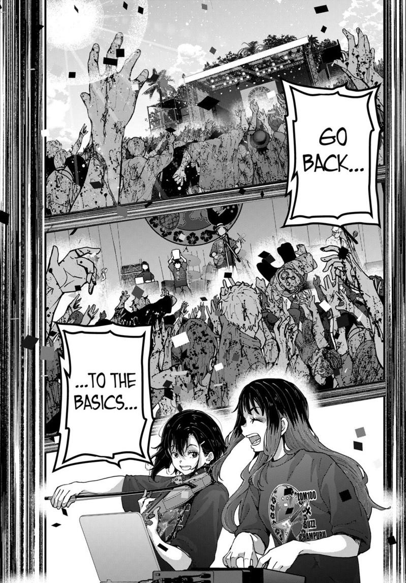 Zom 100 - Bucket List of the Dead Chapter 82 - Page 24