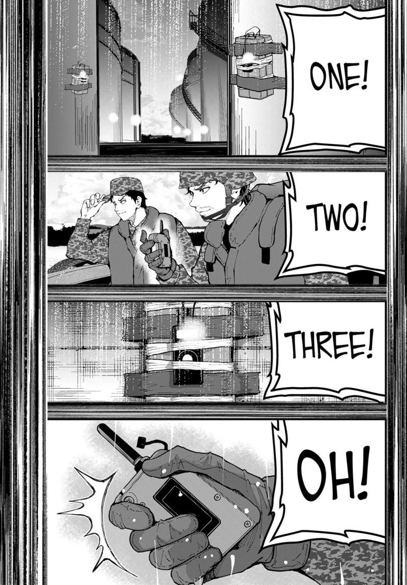 Zom 100 - Bucket List of the Dead Chapter 82 - Page 28