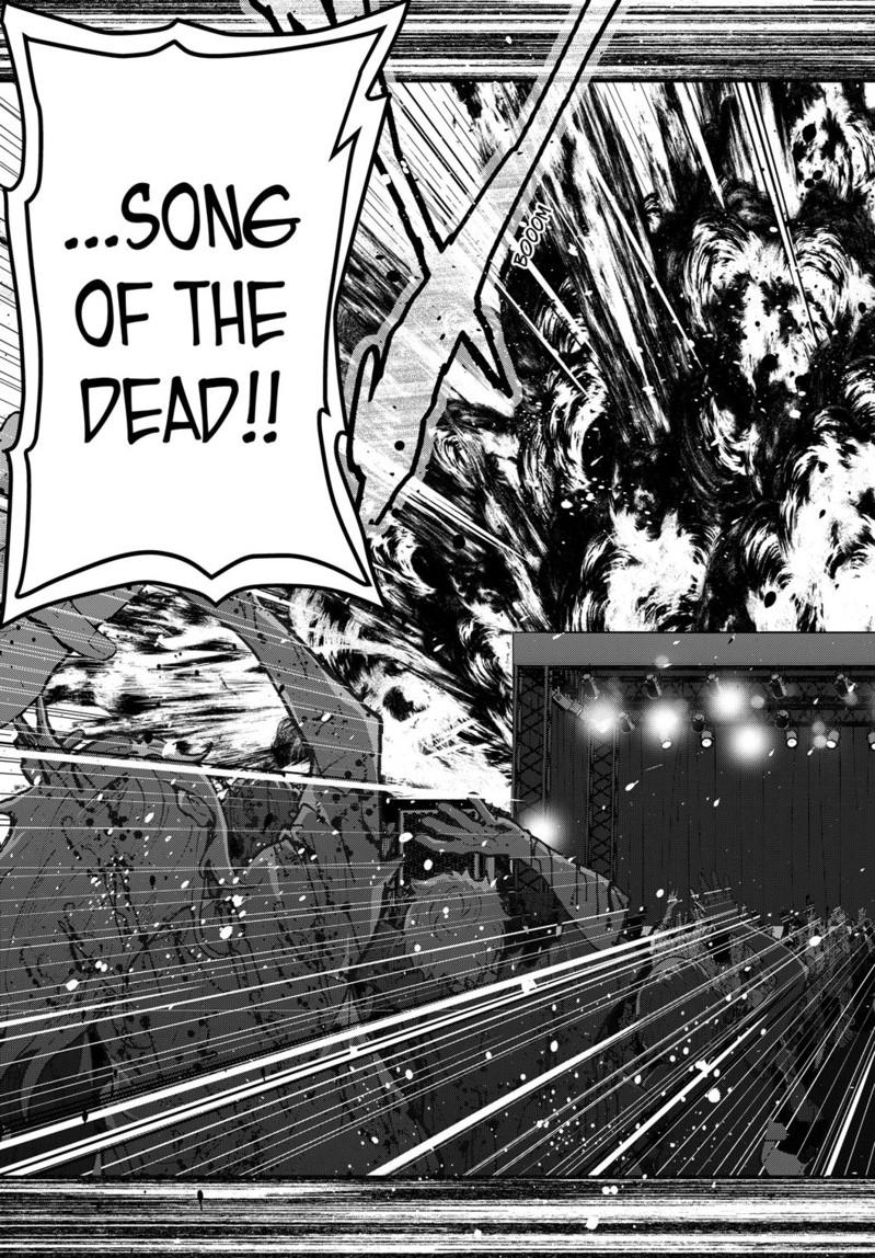 Zom 100 - Bucket List of the Dead Chapter 82 - Page 30