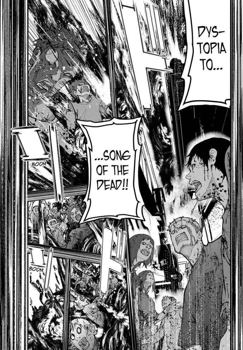 Zom 100 - Bucket List of the Dead Chapter 82 - Page 32