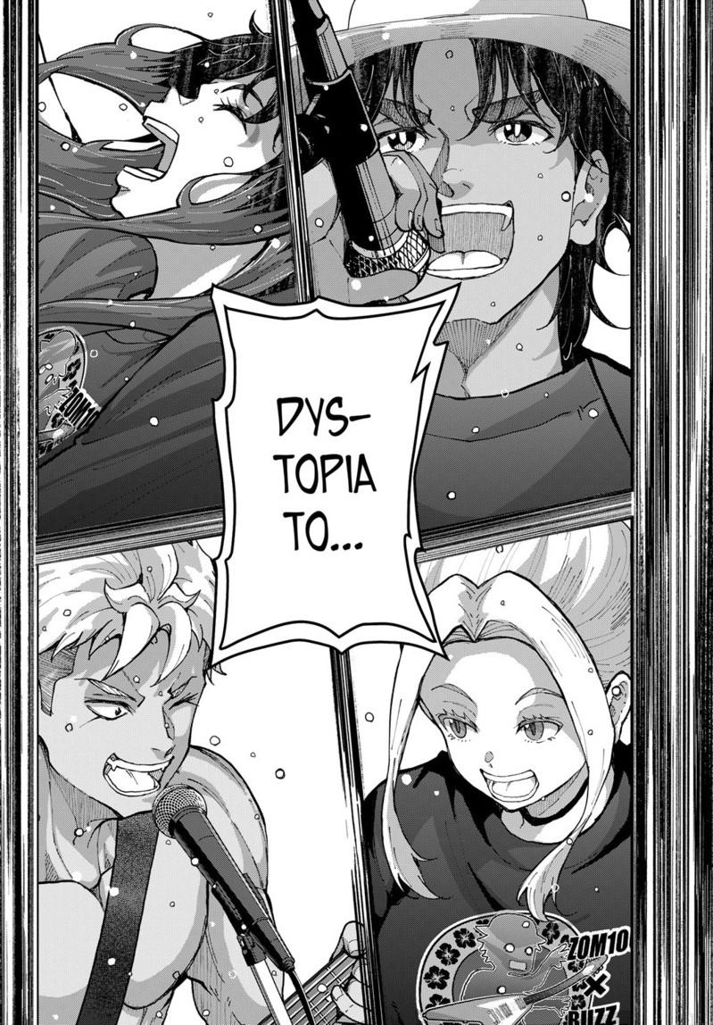 Zom 100 - Bucket List of the Dead Chapter 82 - Page 33