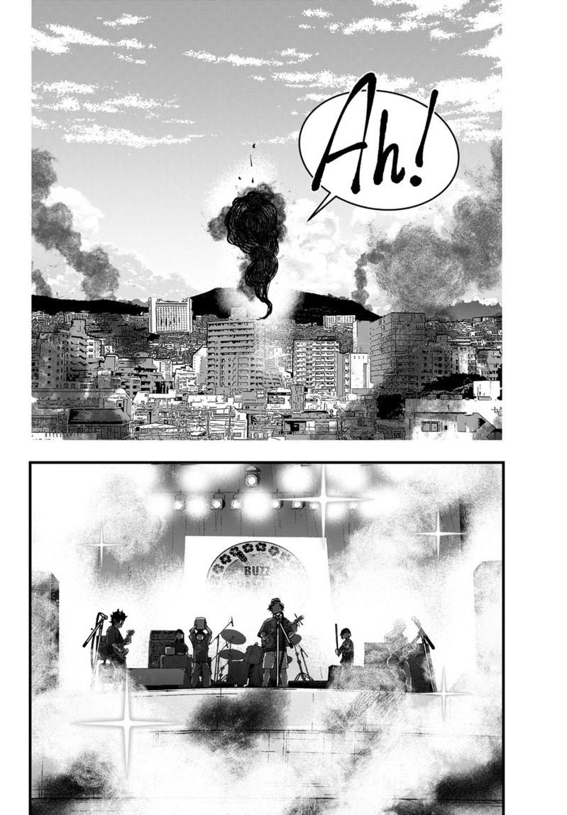 Zom 100 - Bucket List of the Dead Chapter 82 - Page 35