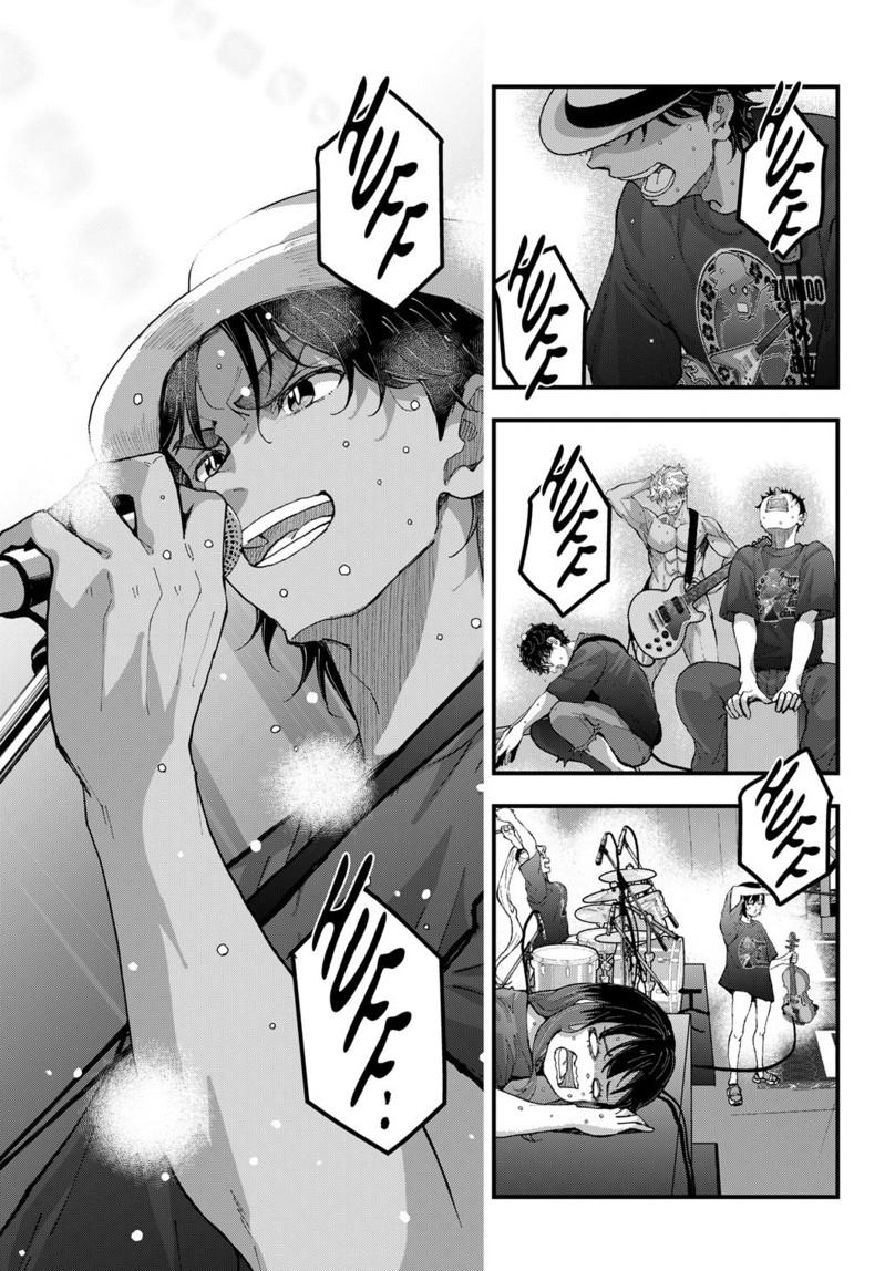 Zom 100 - Bucket List of the Dead Chapter 82 - Page 36