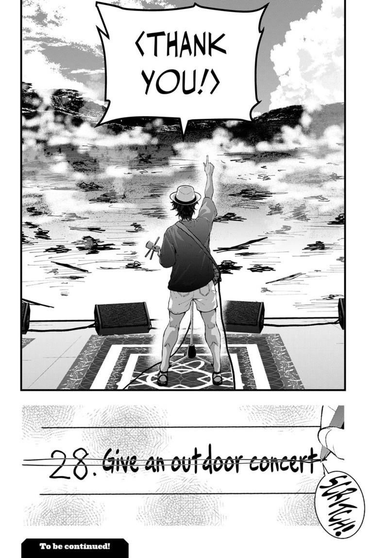 Zom 100 - Bucket List of the Dead Chapter 82 - Page 37