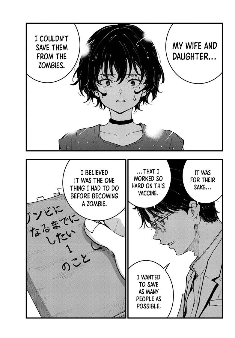 Zom 100 - Bucket List of the Dead Chapter 84 - Page 6