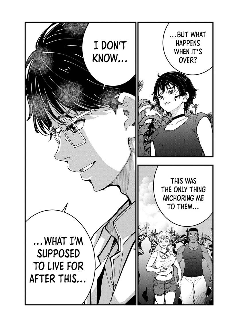 Zom 100 - Bucket List of the Dead Chapter 84 - Page 8