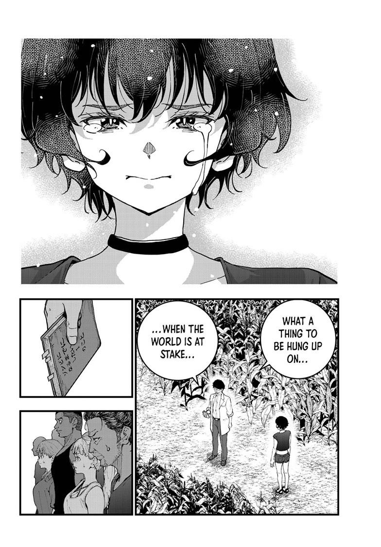 Zom 100 - Bucket List of the Dead Chapter 84 - Page 9