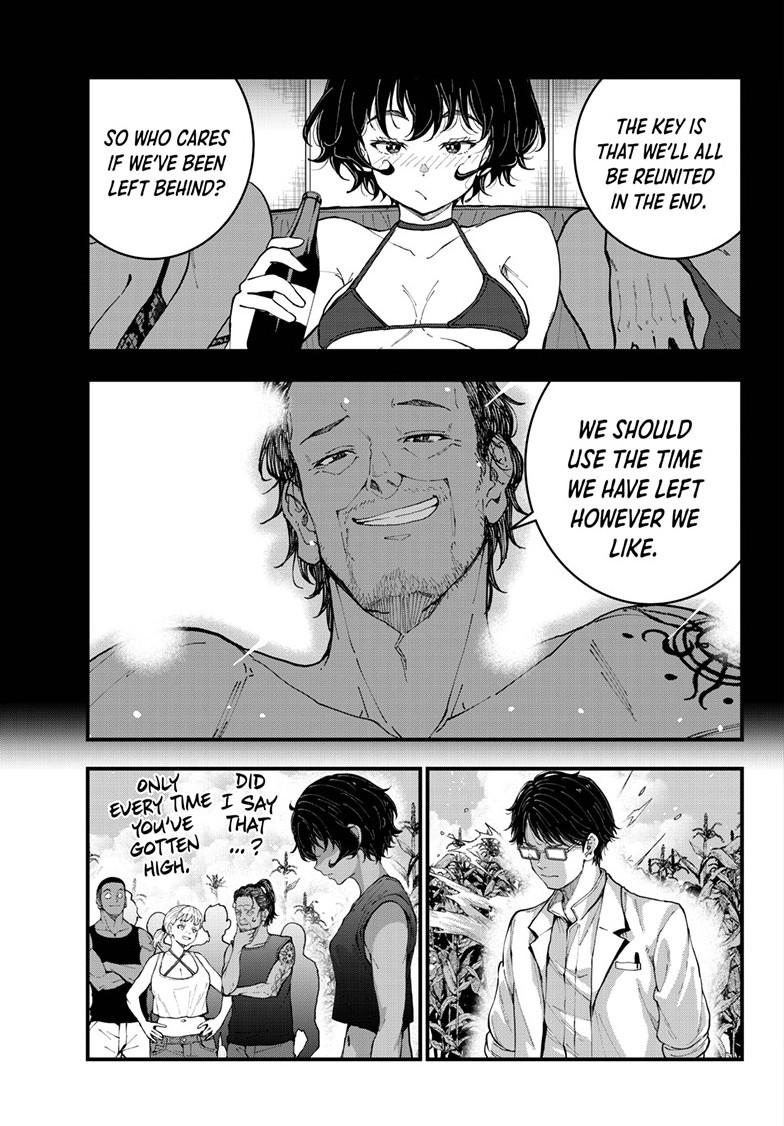 Zom 100 - Bucket List of the Dead Chapter 84 - Page 12